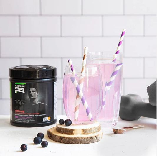 CR7 Drive sportital acai bogyó 540g - Hydration Drink