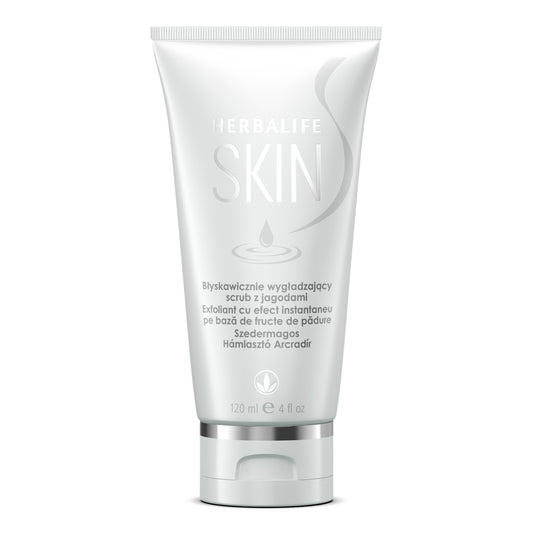 Herbalife Skin Szedermagos hámlasztó arcradír 120 ml