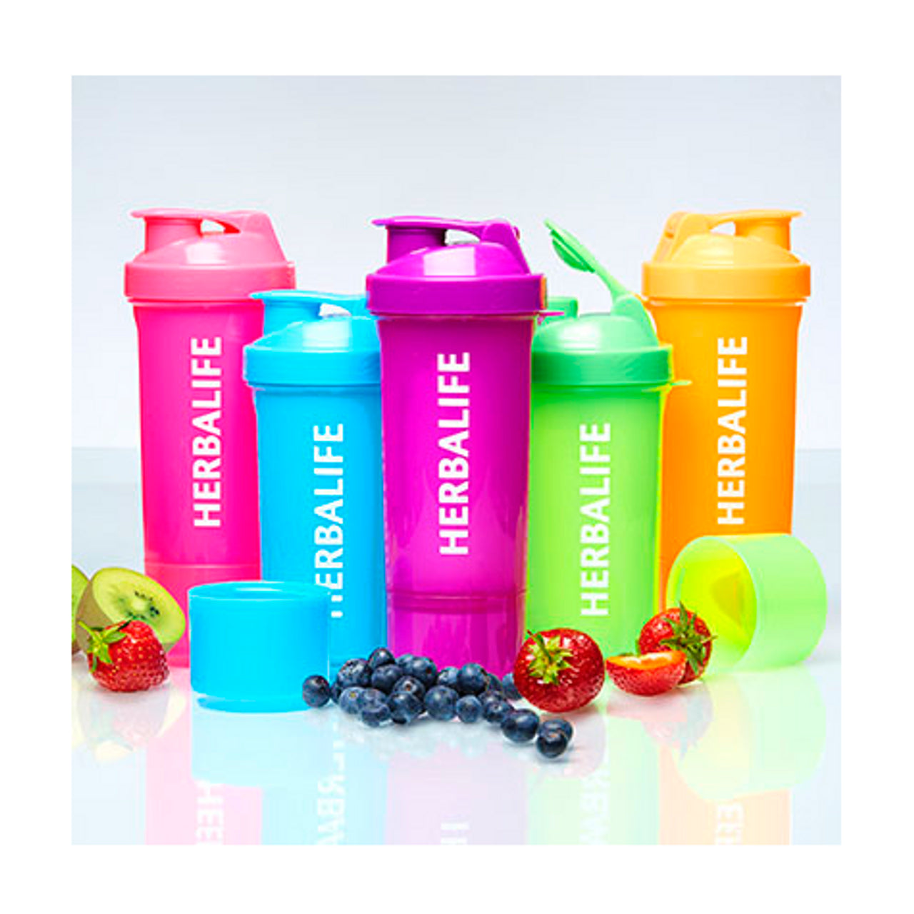 Neon Shaker